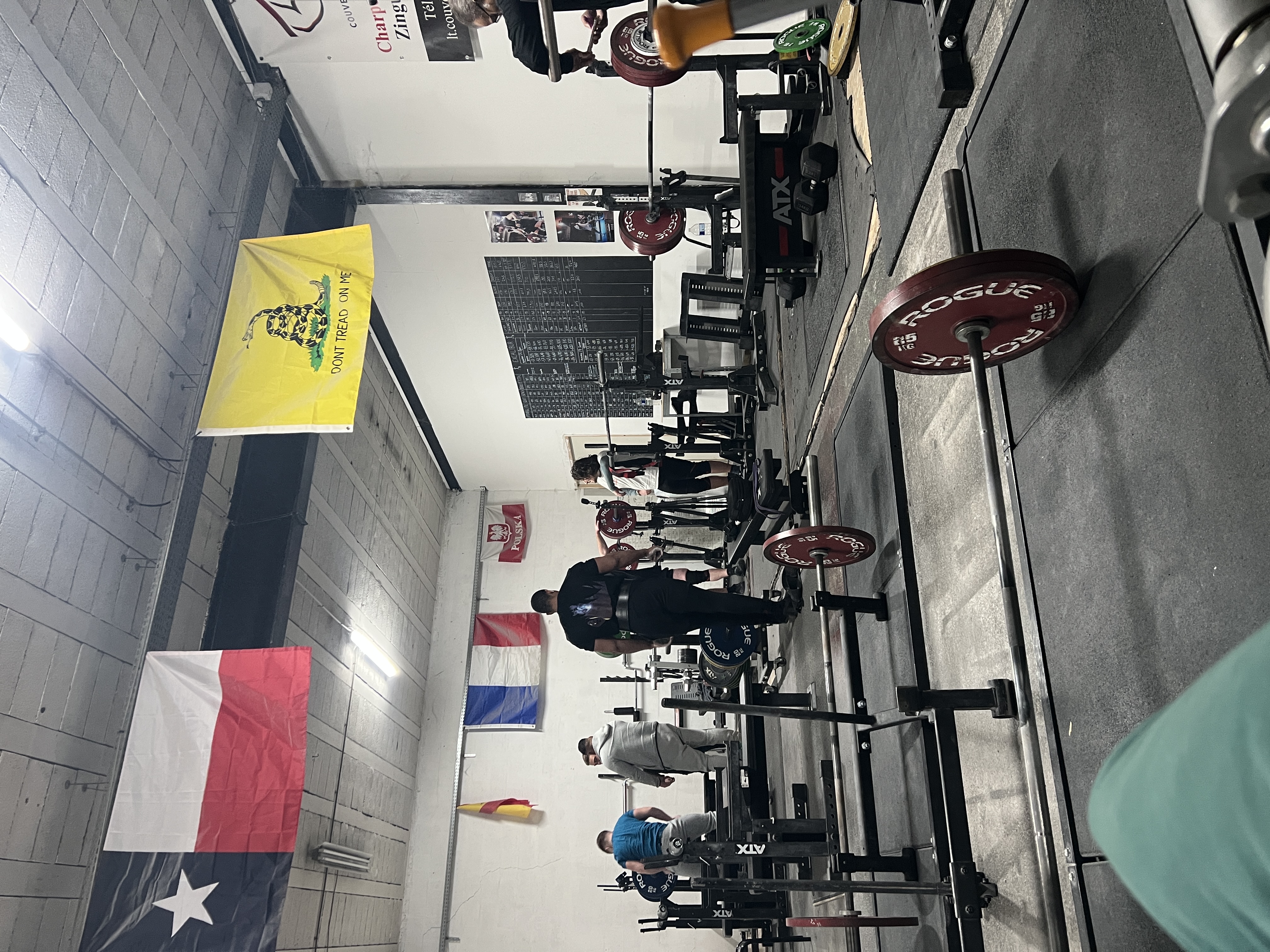 Excalibur Powerlifting – photo 2