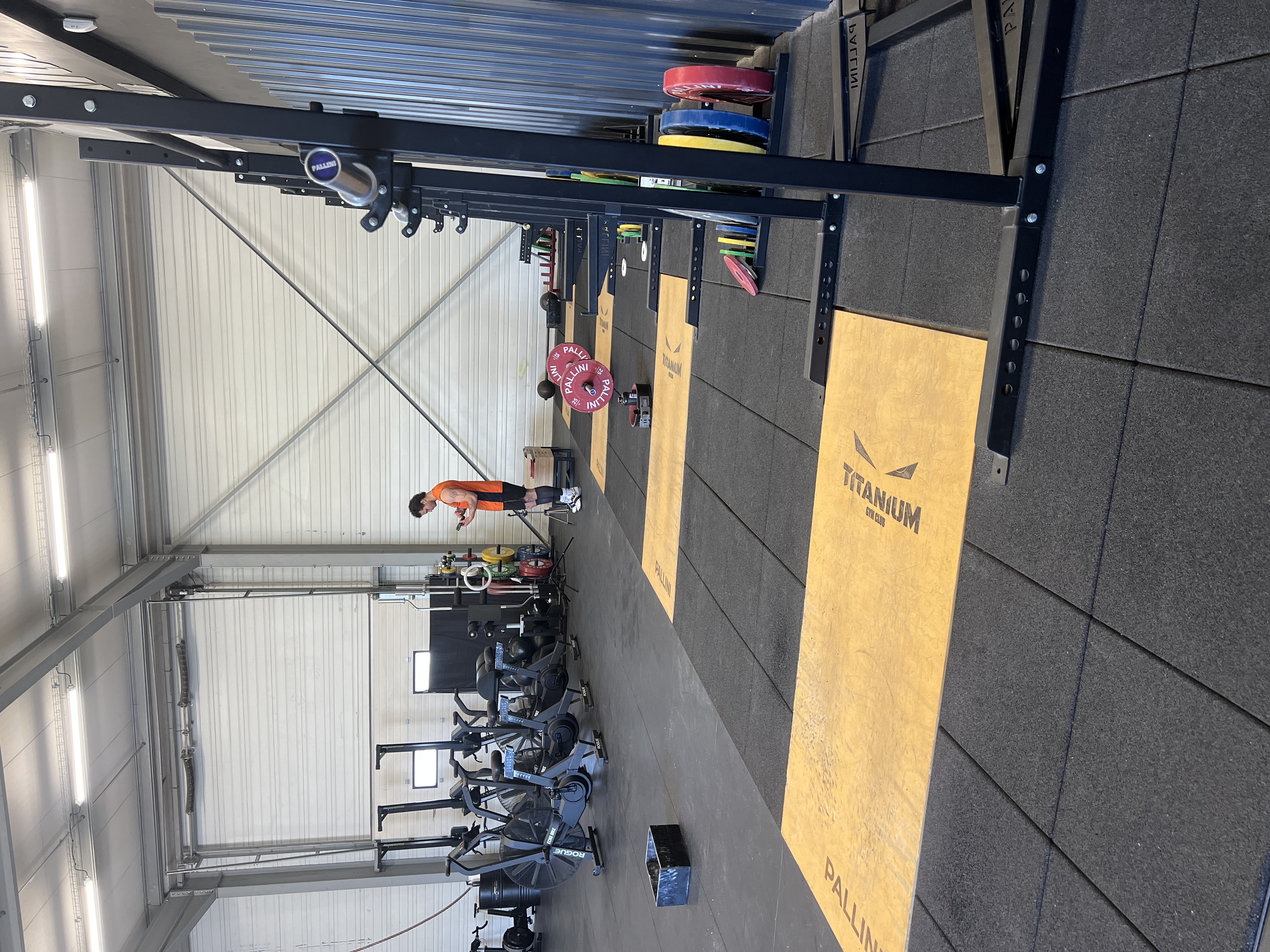 Titanium Gym Club 34 – photo 2